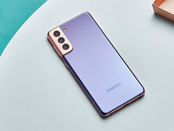 Vendas do Galaxy S21 caem seis meses após seu lançamento