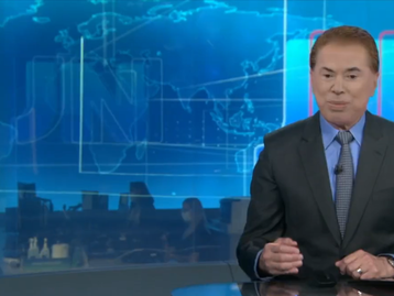 Deepfake de Silvio Santos como William Bonner viraliza na web; veja