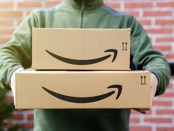 Amazon Prime lança entrega de um dia com frete grátis 