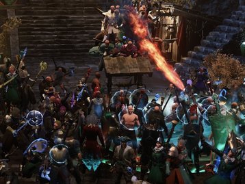 New World: MMO da Amazon Games é adiado em quase 1 mês