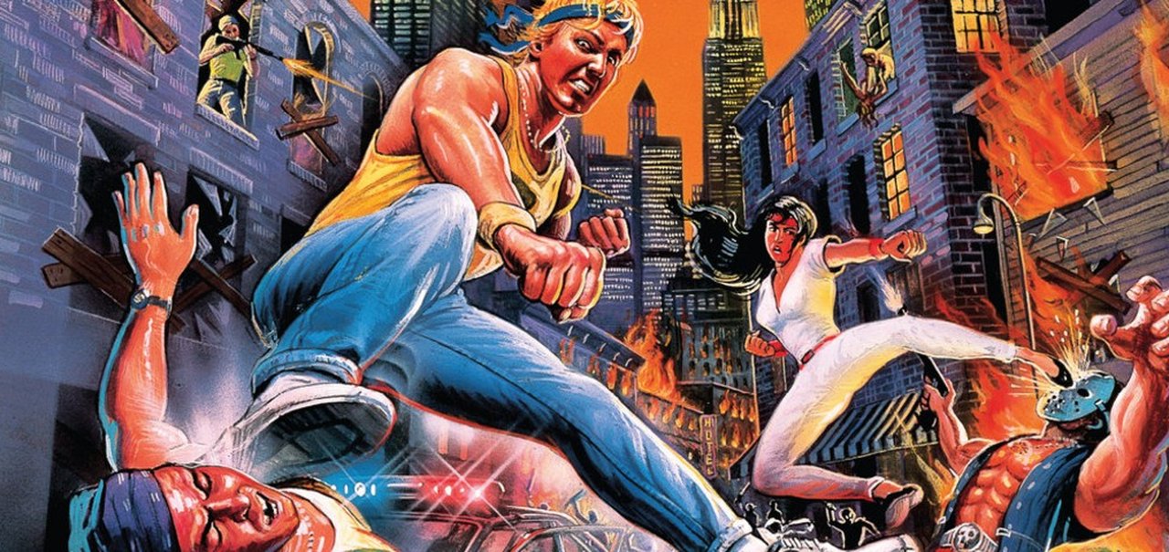 Streets of Rage, clássico do beat 'em up, comemora 30 anos!