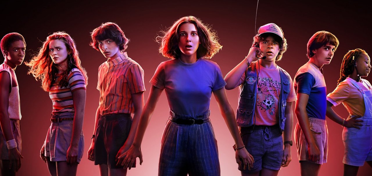 Stranger Things: set de filmagens da 4ª temporada pega fogo 