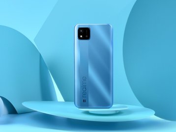 Realme C11: celular de entrada chega ao Brasil por R$ 999