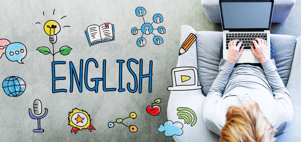 Aprender inglês online é eficaz? Conheça 4 benefícios