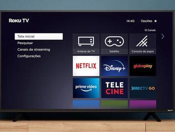 Roku consegue dobrar receita, mas horas de streaming caem
