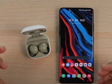 Galaxy Buds 2: novo unboxing revela mais detalhes sobre os fones
