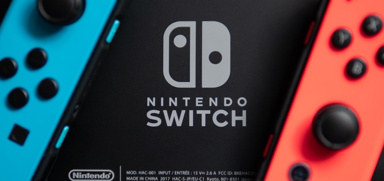 Switch tem 89 milhões de unidades vendidas e ultrapassa 360 e PS3