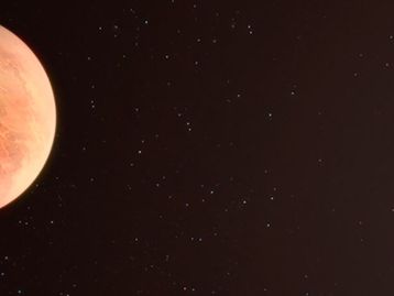 Astrônomos descobrem exoplaneta em zona habitável a 35 anos-luz da Terra