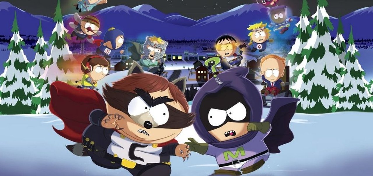 South Park vai ganhar mais um jogo, segundo rumor