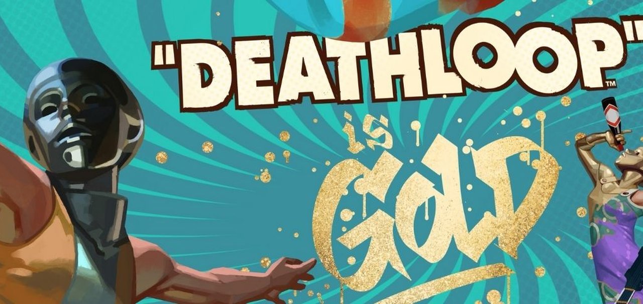 Deathloop vai a ouro e está pronto para chegar em setembro