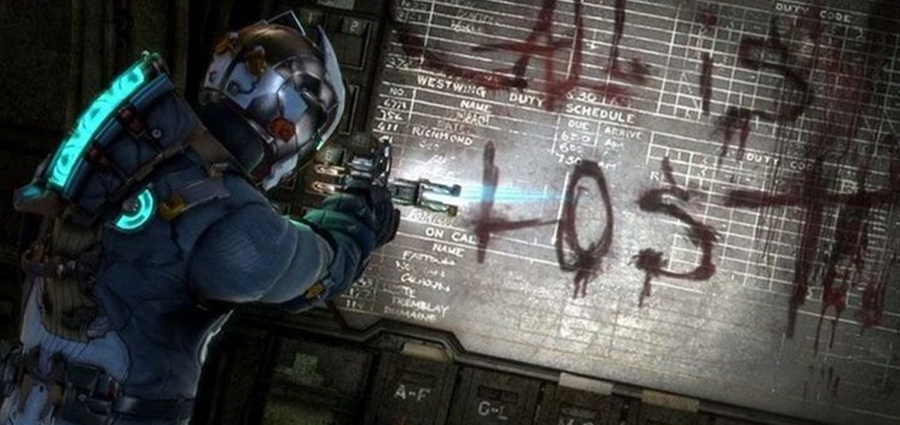 Dead Space Remake não será lançado tão cedo