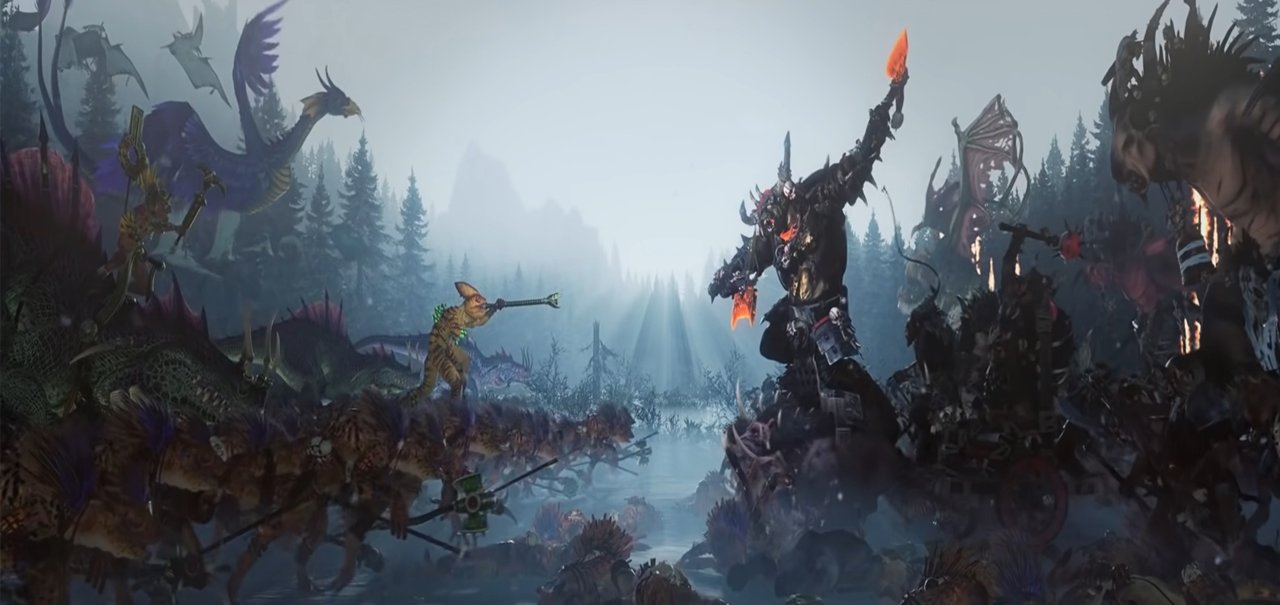 The Silence & The Fury fecha com maestria a saga Total War: Warhammer II