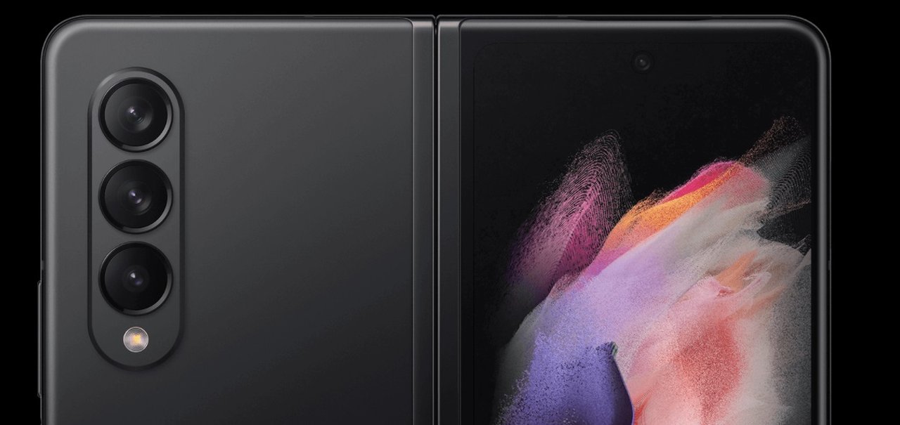 Galaxy Z Fold 3: veja as especificações completas do dobrável