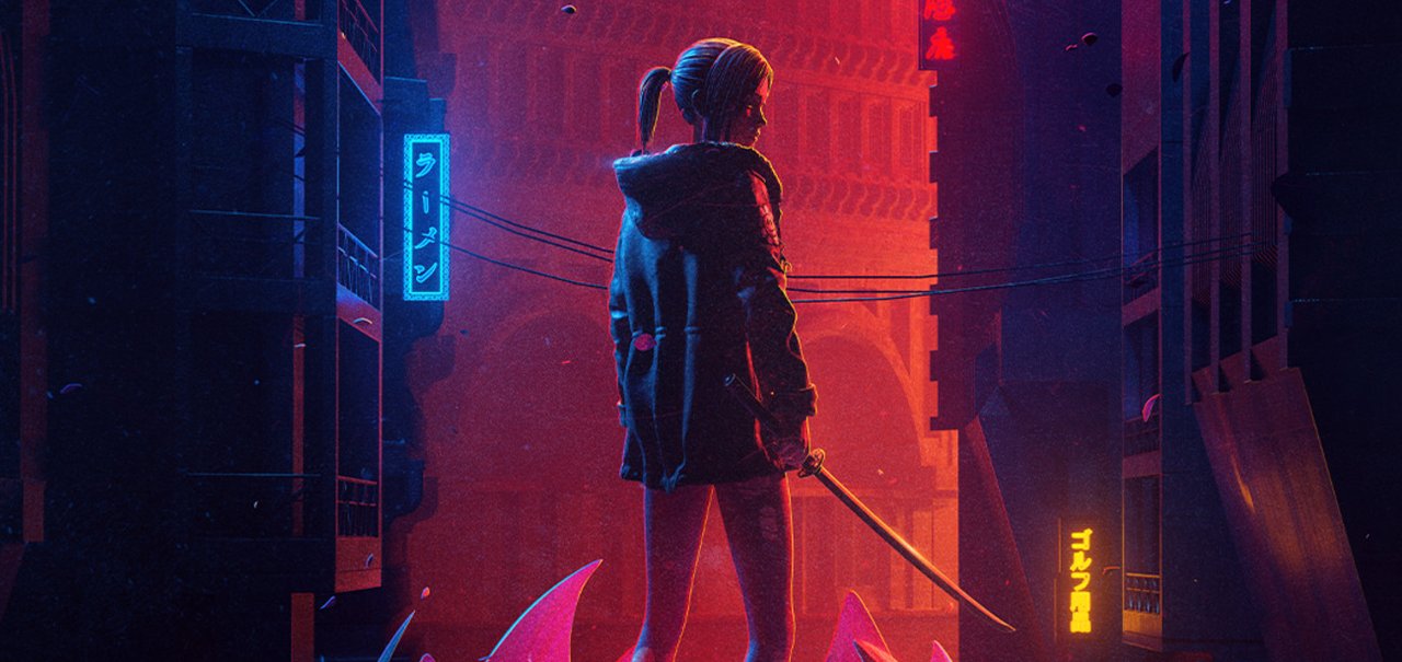 Blade Runner: Black Lotus - Crunchyroll revela abertura e pôster do anime