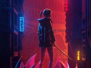 Blade Runner: Black Lotus - Crunchyroll revela abertura e pôster do anime