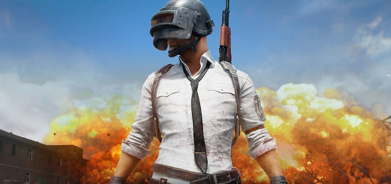 Playerunknown’s Battleground muda oficialmente de nome