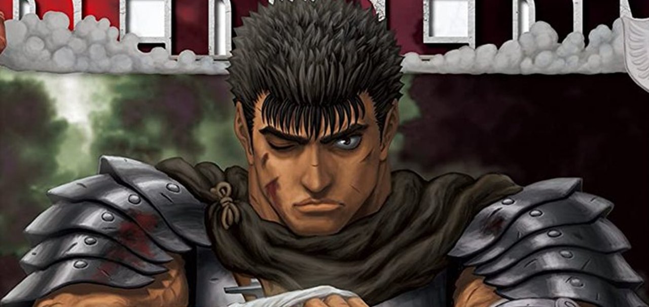 Berserk: capítulo 364 do mangá será lançado com homenagem a Kentaro Miura