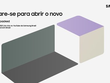 Galaxy Unpacked: o que esperar e como assistir ao evento da Samsung