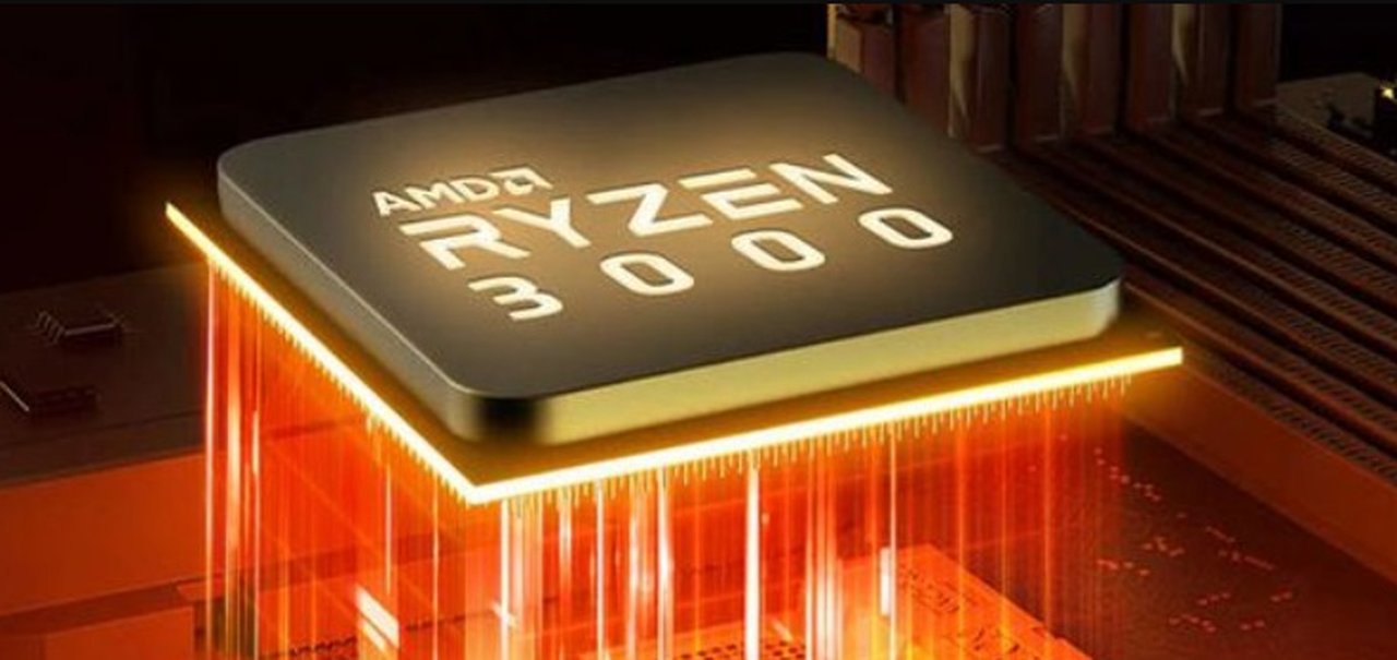 AMD diz estar pronta para concorrer com o chip M1 da Apple