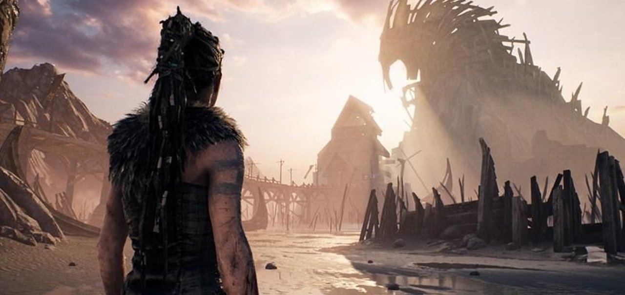 Hellblade: Senua’s Sacrifice ganha upgrade no Xbox Series X/S