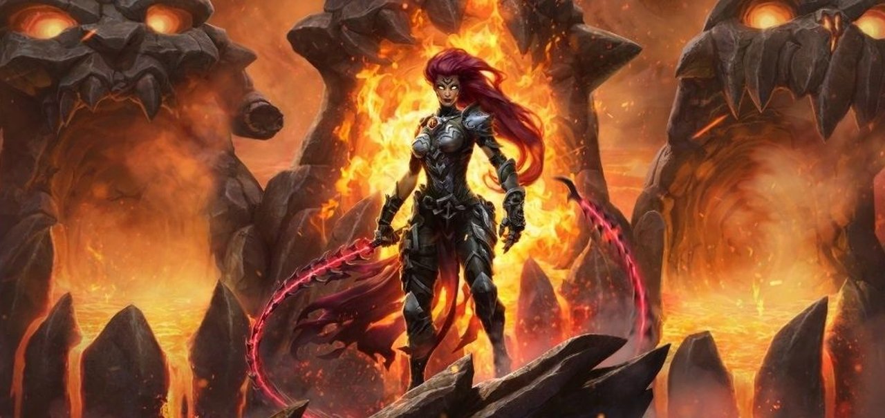 Darksiders 3 será lançado no Switch dia 30 de setembro