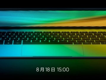 Realme vai lançar notebook similar ao MacBook Air em 18 de agosto