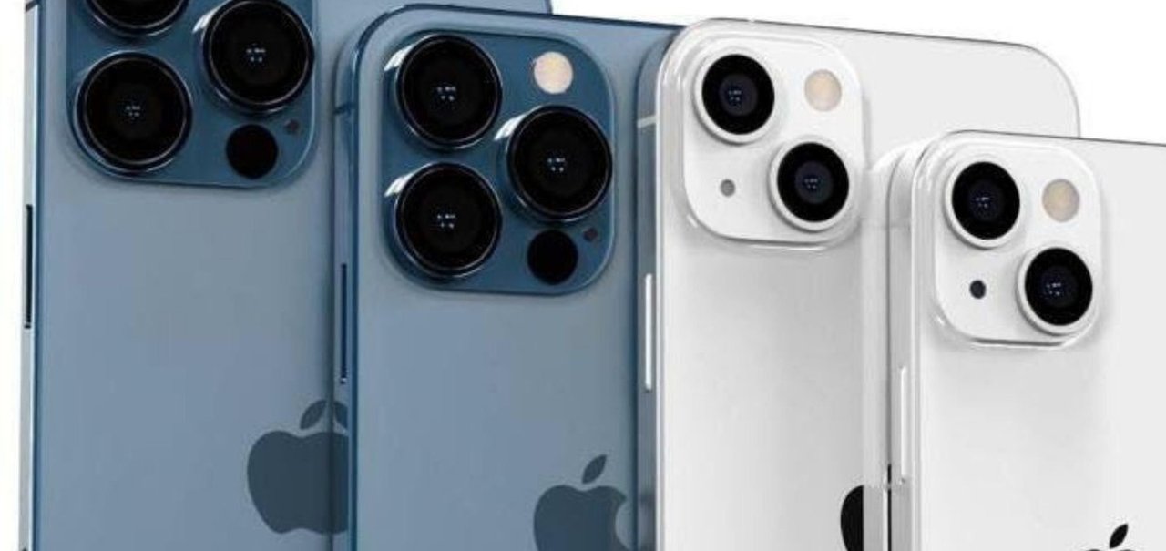 iPhone 13 trará grandes melhorias de câmera, diz novo rumor