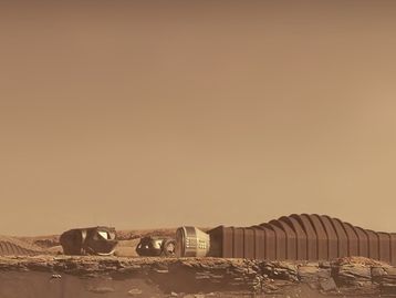 Big Brother Marte: NASA busca voluntários para simulação que imita planeta