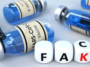 Rede russa divulgou fake news antivacina no Brasil, diz Facebook