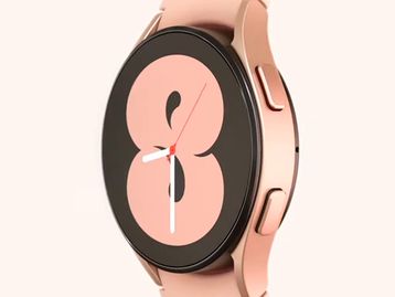 Samsung revela Galaxy Watch 4, smartwatch com Wear OS do Google