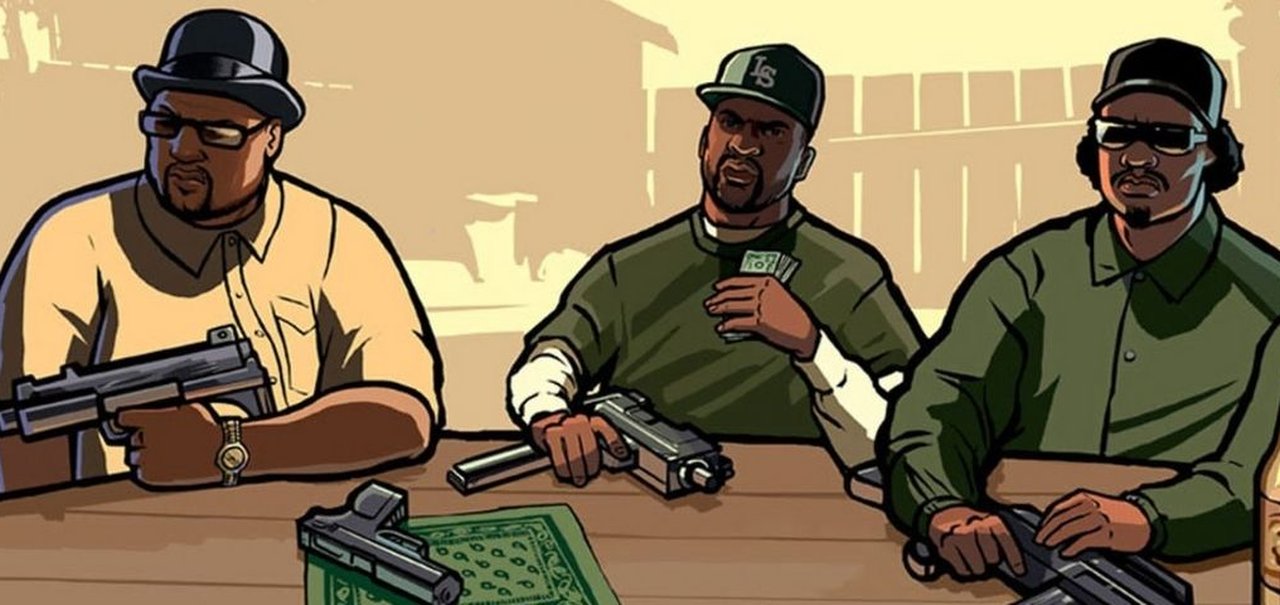 GTA: trilogia de remasters pode estar a caminho, segundo insider