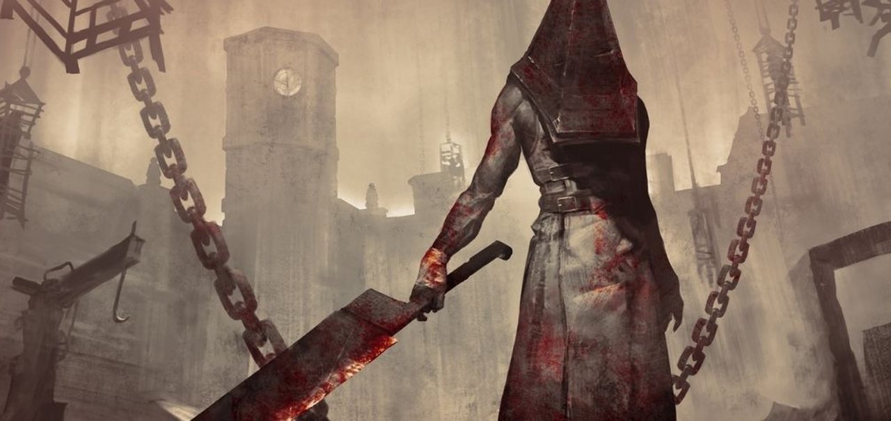 Dead by Daylight conserta bumbum do Pyramid Head em update