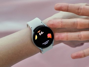 Samsung Galaxy Watch 4 não é compatível com o iPhone