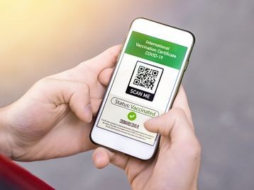 Certificados falsos de vacina da covid-19 são vendidos no Telegram