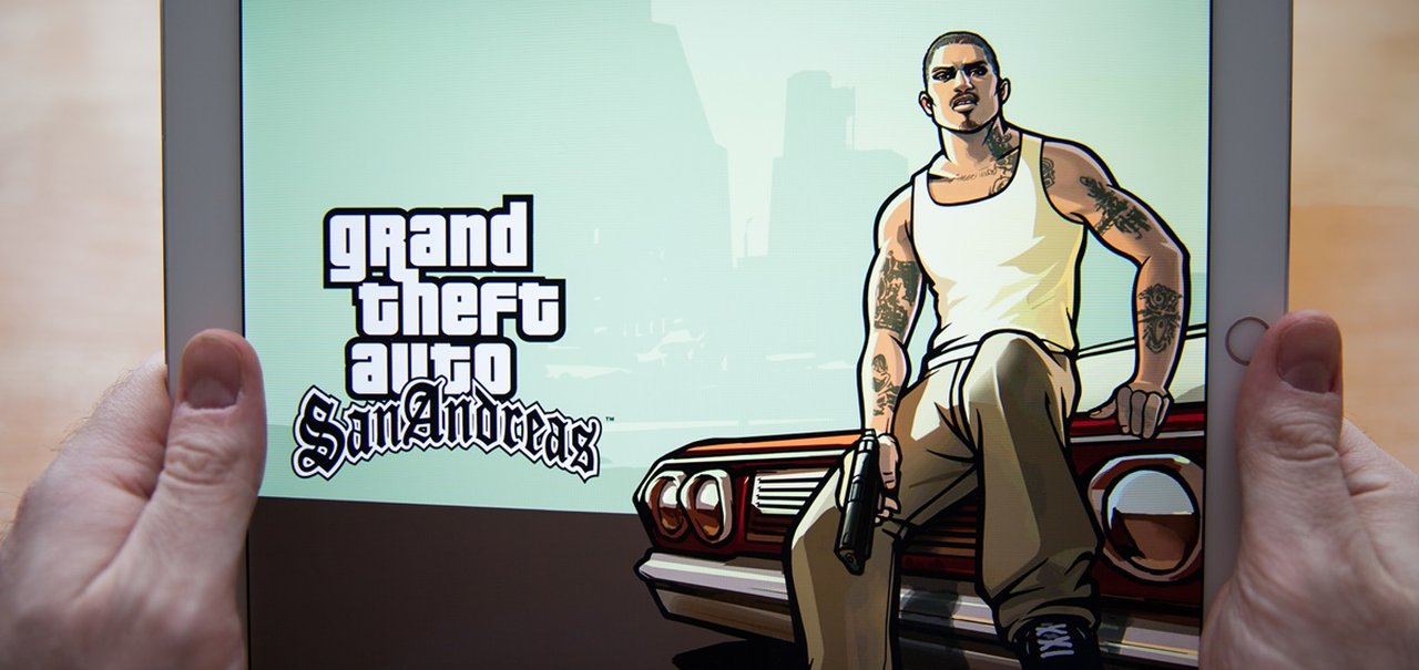 GTA: remasters devem chegar aos consoles, PC e celular ainda em 2021 