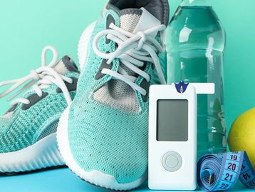 Novo dispositivo usa inteligência artificial para controlar diabetes