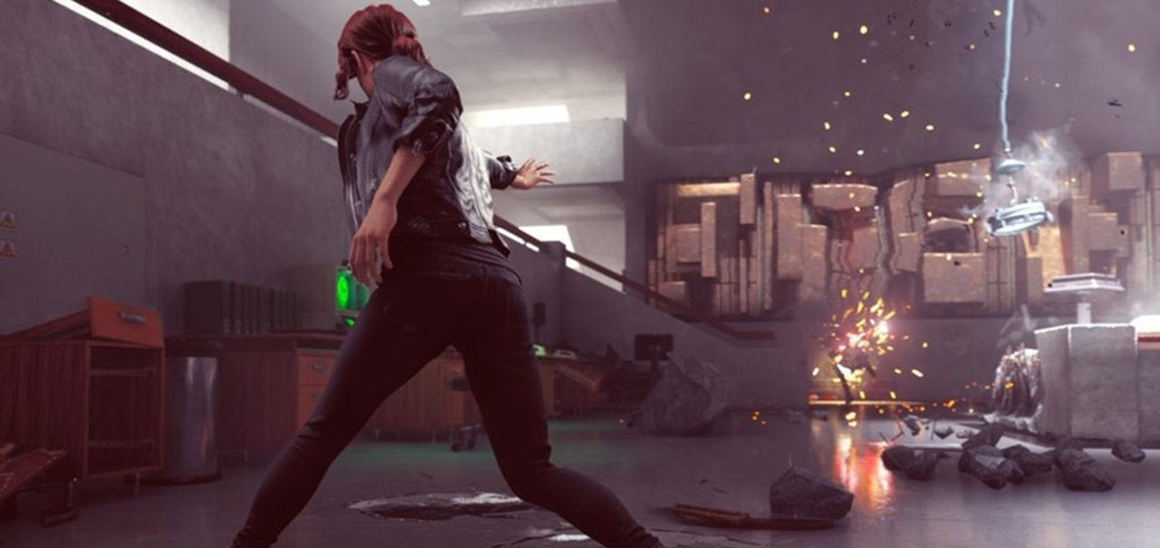 Remedy tem novo Control em produção e com mais orçamento