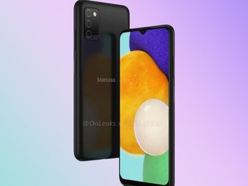 Galaxy A03s: veja especificações vazadas do celular da Samsung