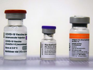 Covid-19: não vacinados representam 96% das mortes no Brasil