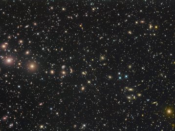 Quantas galáxias existem no Universo? Semana #AstroMiniBR
