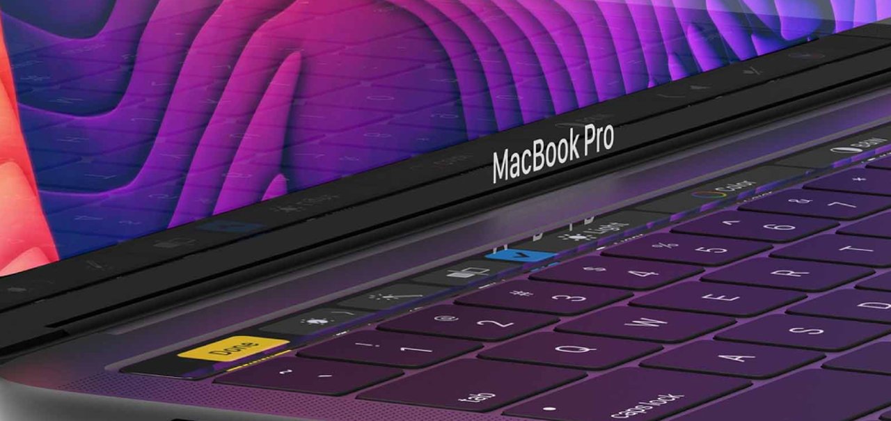 Apple deve lançar novo MacBook Pro M1X em novembro