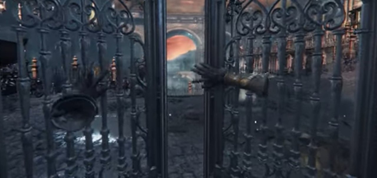 Bloodborne ganha mod que coloca ação do game em primeira pessoa