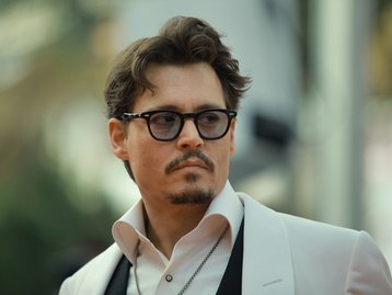 Johnny Depp diz que está sendo ‘boicotado’ em Hollywood 