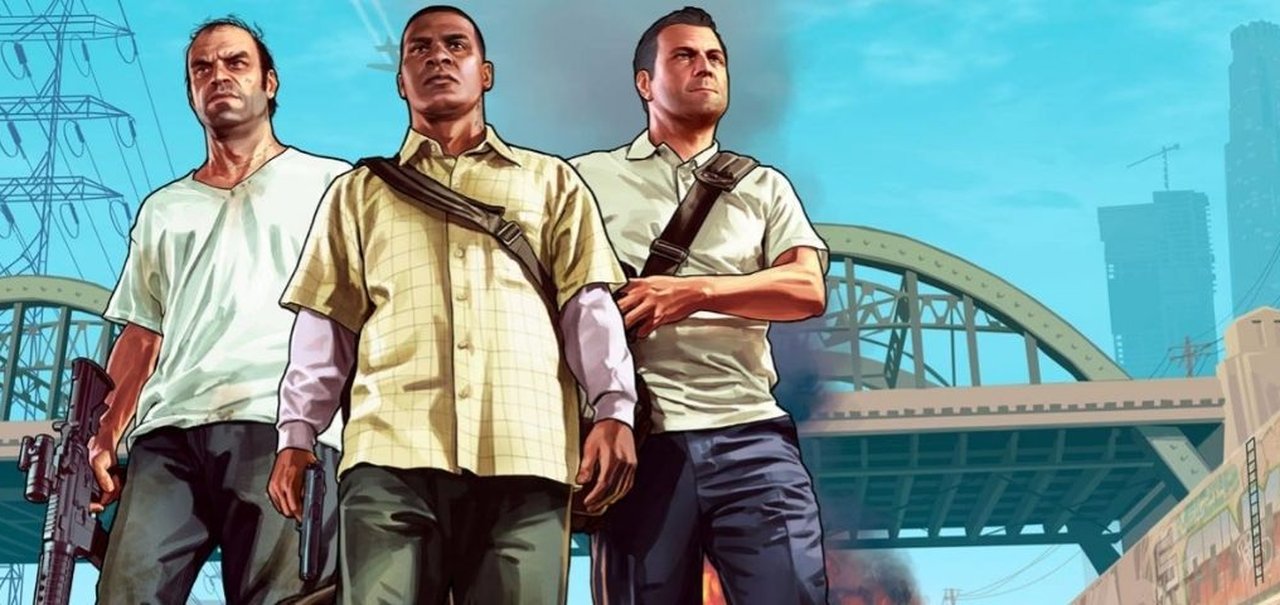 GTA V continua e Hades entra na lista de mais vendidos no Reino Unido