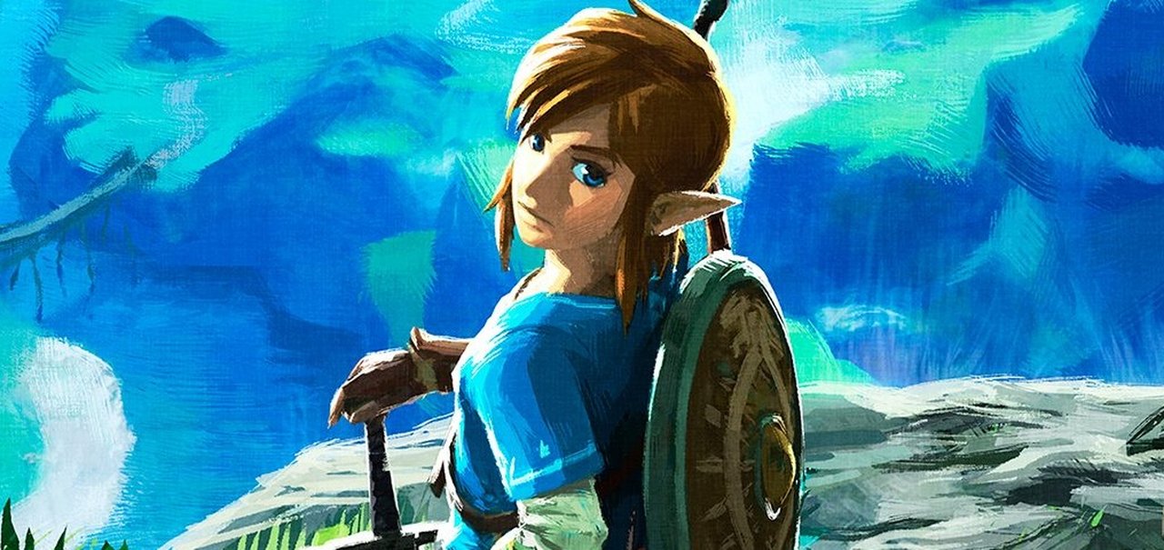 Breath of the Wild: fã cria vídeo com Link realizando golpes incríveis