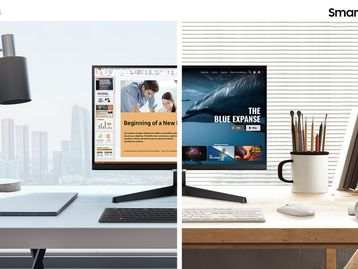 Samsung lança smart monitor de 24'' com Tizen no Brasil