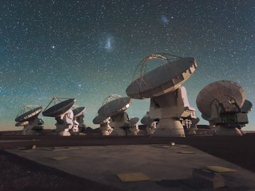 Se o Universo está cheio de vida inteligente, onde está todo mundo?