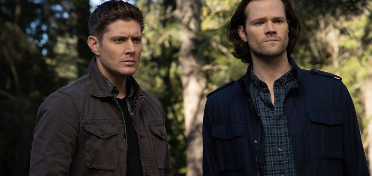 Supernatural: Jared Padalecki explica mal-entendido com Jensen Ackles