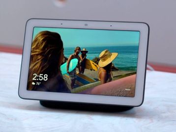 Google Fuchsia está disponível para a 1ª geração do Nest Hub