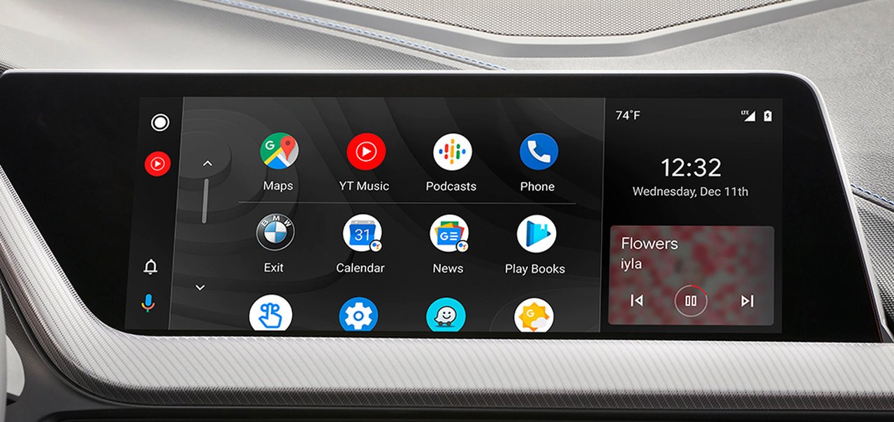 Google desativará versão do Android Auto para celulares